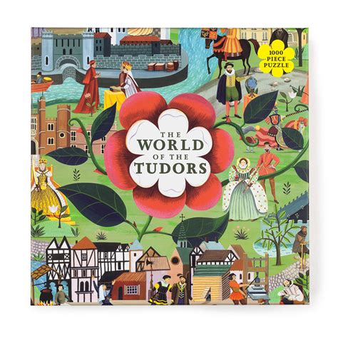 tudor puzzle|The World of the Tudors .